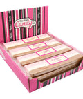 The Real Candy Co. Triple Nougat Bars 130g - 16 x 130g Bars