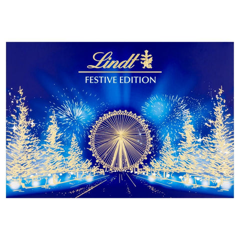 Lindt Festive Edition Box 469g