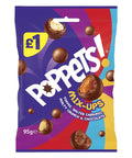 Poppets Mix-Ups Treat Bag 95g £1 PMP - 10 x 95g Bags