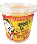 Maxons Stupidly Sour Headsplitters Tub 100g - 12 x 100g Bags