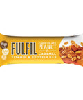 Fulfil Chocolate Peanut & Caramel Flavour Vitamin & Protein Bar 40g - 15 x 40g Bars