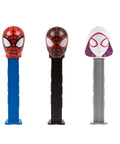 Pez Spiderman 1+2 Impulse Packs 17g - 12 x 17g Packs