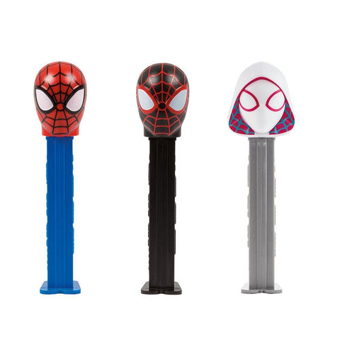 Pez Spiderman 1+2 Impulse Packs 17g - 12 x 17g Packs