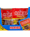 Haribo Happy-Cola 140g £1.25 PMP - 12 x 140g Bags