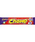 Cadbury Chomp Chocolate Bar 21g 30p PMP - 60 x 21g Bars