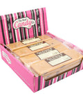 The Real Candy Co. Rum & Raisin Fudge Bar 130g - 16 x 130g Bars