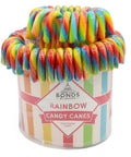 Bonds Rainbow Candy Cane Fountain 20g - 60 x 20g Candy Canes