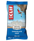 Clif Bar Energy Bar Chocolate Chip 68g - 12 x 68g Bars