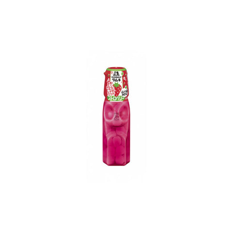 Morinaga Ramune Soda Strawberry Candy (Japan) 27g - Pack of 20