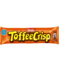 Toffee Crisp Milk Chocolate Bar 38g - 24 x 38g Bars