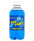 Zodiac Mini Pops Bubblegum Flavour Bottle 330ml 6 Pack - 6 x 330ml Bottles