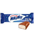 Milky Way Nougat & Milk Chocolate Snack Bar 21.5g - 56 x 21.5g Bars