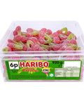 Haribo Happy Cherries Zing 6p Tub 920g