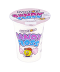 Sweetzone Candy Floss Tub 20g - 12 x 20g Cups