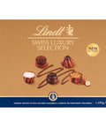 Lindt Swiss Luxury Selection Box 193g