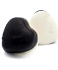 Ravazzi Liquorice Hearts Bag 1kg