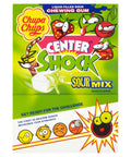 Chupa Chups Center Shock Sour Mixed Flavours 800g