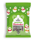 Bonds Snowmen Marshmallows Bag 80g - 12 x 80g Bags