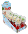 Candy Realms Snow Globes 18g - 10 x 18g Lollipops