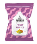 Bonds Fruit Jellies Share Bags 130g - 12 x 130g Bags