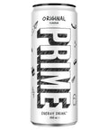 PRIME Hydration Original Flavour Energy Drink 330ml - 24 x 330ml Cans