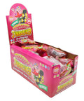 Zed Candy Strawberry Jawbreaker 2 Pack 16.5g 20p PMP - 60 x 16.5g Packs