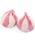 Fini Strawberry Marshmallow Whips Bag 1kg