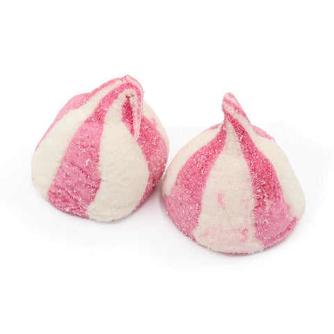 Fini Strawberry Marshmallow Whips Bag 1kg