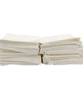 Accessories White Sulphite Paper Bags 6" x 6" (Empty)