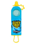 Juicy Drop Pop Lollipop with Sour Gel 26g - 12 x 26g Packs