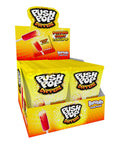 Bazooka Push Pop Dipperz 12g - 48 x 12g Bags