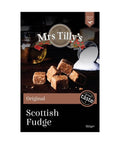 Mrs Tilly's Original Scottish Fudge Gift Box 150g - 6 x 150g Boxes