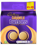 Cadbury Caramilk Golden Caramel Buttons Chocolate Bag £1.50 PMP 85g - 10 x 85g Bags