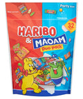 Haribo & Maoam Duo Pack Pouch 450g