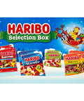 Haribo Selection Box 182g