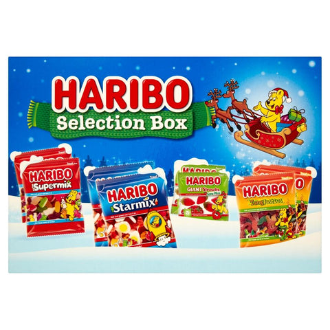 Haribo Selection Box 182g