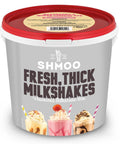 Shmoo Raspberry & White Chocolate Milkshake Mix 1.8kg