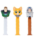 Pez Lightyear 1+2 Impulse Packs 17g - 12 x 17g Packs