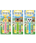 Pez Animal Crossing 1+2 Impulse Packs 17g - 12 x 17g Packs