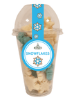 Bonds Snowflakes Candy Cup 190g - 8 x 190g Cups