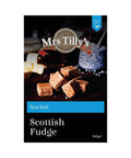 Mrs Tilly's Scottish Sea Salt Fudge Gift Box 150g - 6 x 150g Boxes