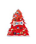 Celebrations Chocolate Christmas Tree Advent Calendar 215g