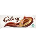 Galaxy Smooth Milk Chocolate Snack Bar Vegetarian 42g - 24 x 42g Bars