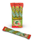 Millions Limited Edition Watermelon Tubes 55g - 12 x 55g Tubes