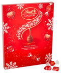 Lindt Lindor Milk Chocolate Christmas Advent Calendar 300g