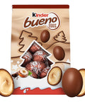 Kinder Bueno Eggs Bag 80g - 21 x 80g Bags