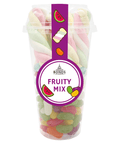 Bonds Fruity Mix Candy Cup 325g - 6 x 325g Cups