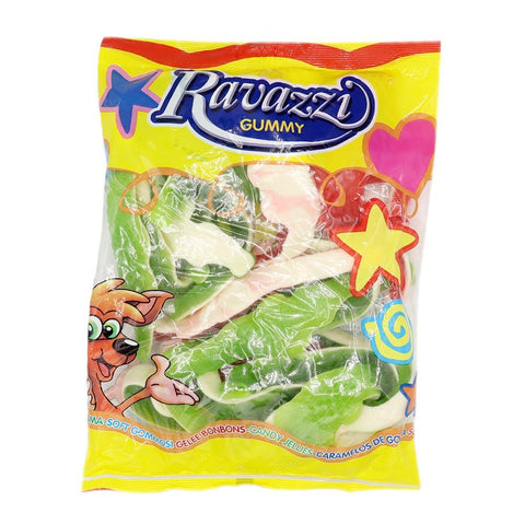 Ravazzi Giant Crocodiles Bag 1kg