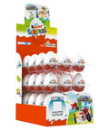 Kinder Surprise Egg 20g - 36 x 20g Eggs