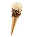 Tall Honeycomb Sparkler Dipped Waffle Ice Cream Cones - 90 Cones